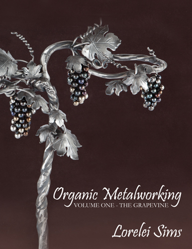 Cover of Organic Metalworking - Volume One - The Grapevine
