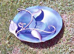 Bird Bath Dish