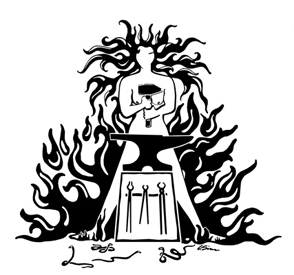 Medusa Fire Goddess