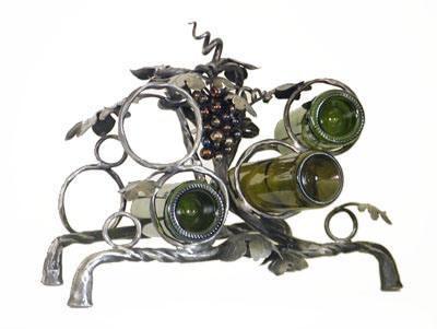 Table Top Wine Rack