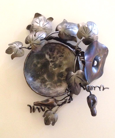 Morning Glory Dish