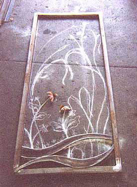 Lay Out of Paris Prairie
