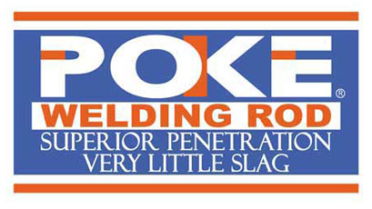 Poke Welding Rod
