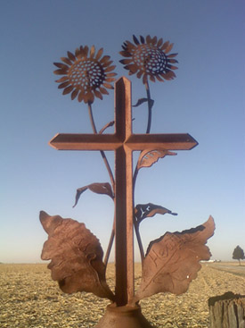 Road Side Memorial