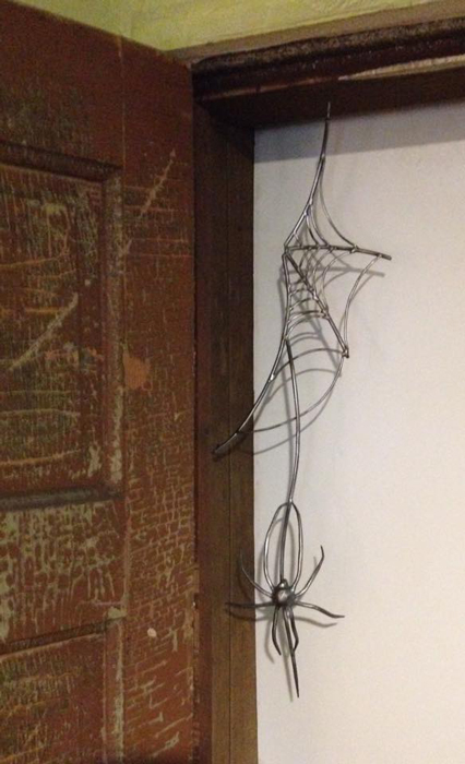 Spider and Web