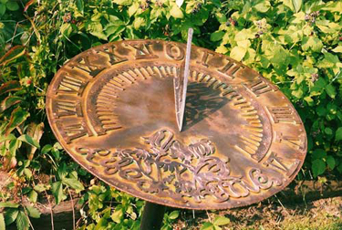 Sun Dial